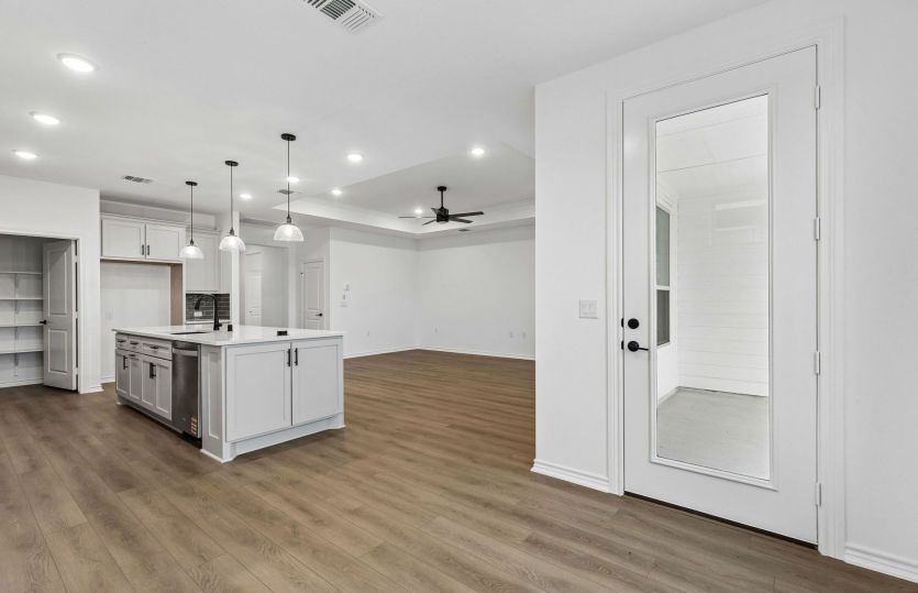 Quick Move-In Home