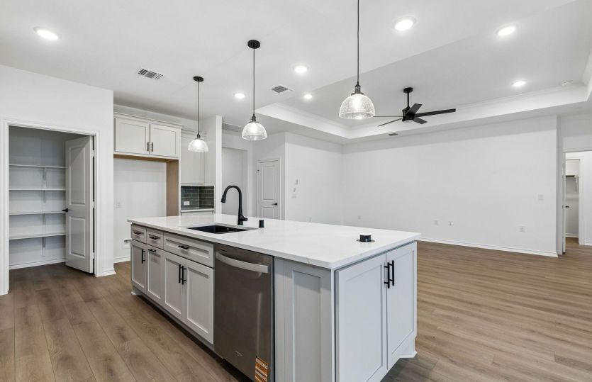 Quick Move-In Home