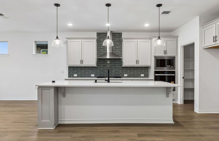 Quick Move-In Home