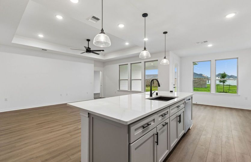 Quick Move-In Home