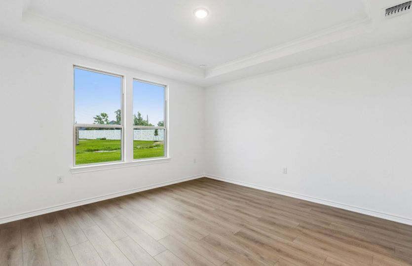 Quick Move-In Home