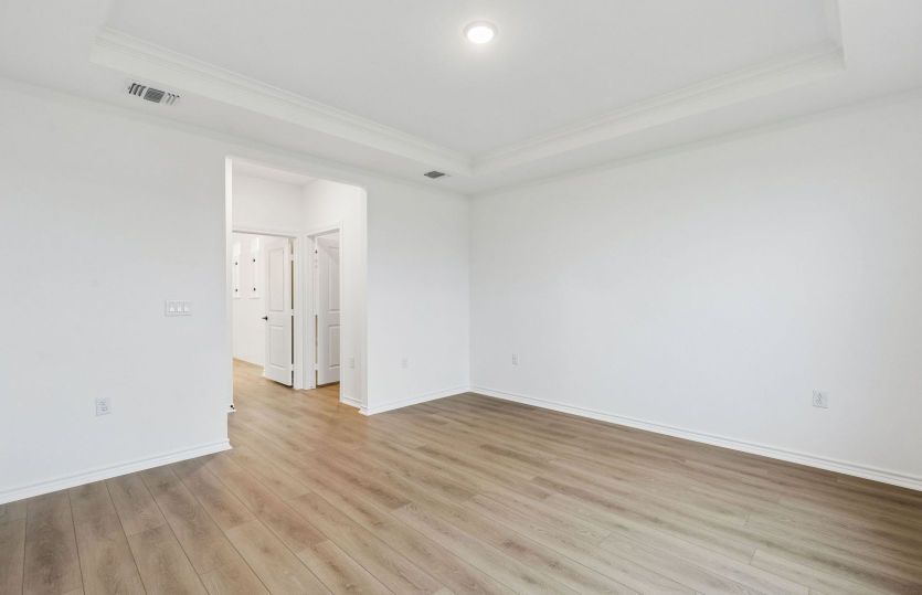 Quick Move-In Home