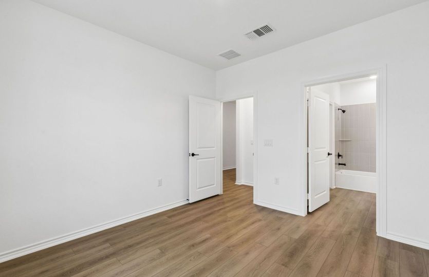 Quick Move-In Home