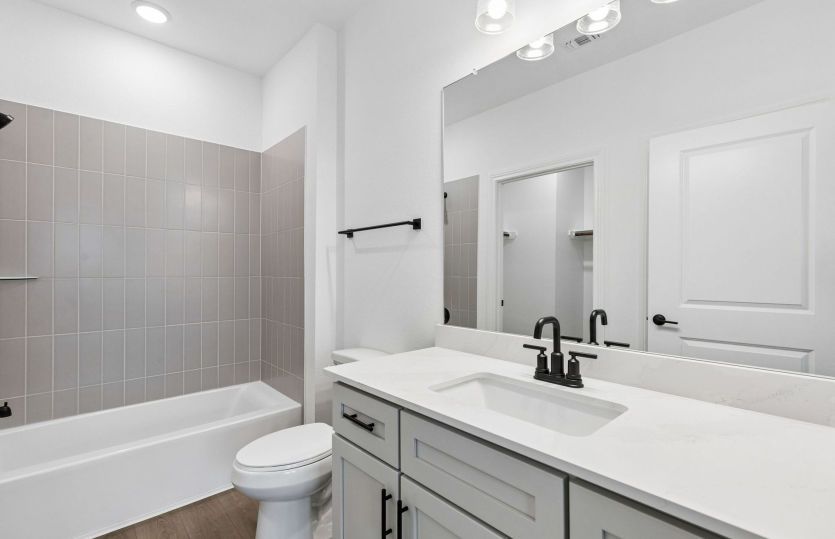 Quick Move-In Home