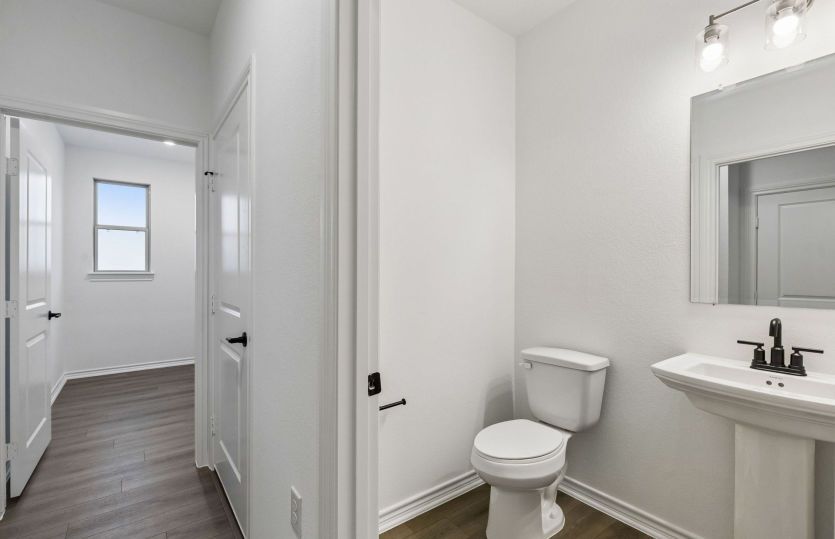 Quick Move-In Home
