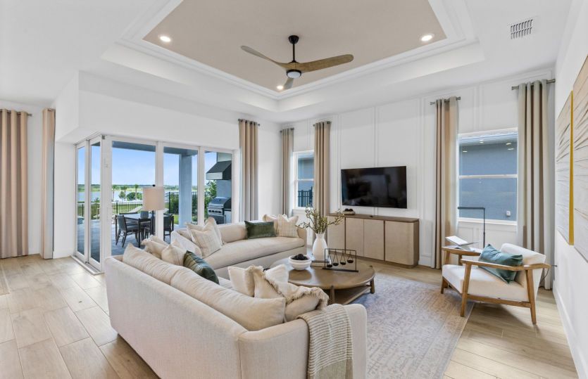 Renown - Del Webb Lakehaven: Clermont, Florida - Del Webb