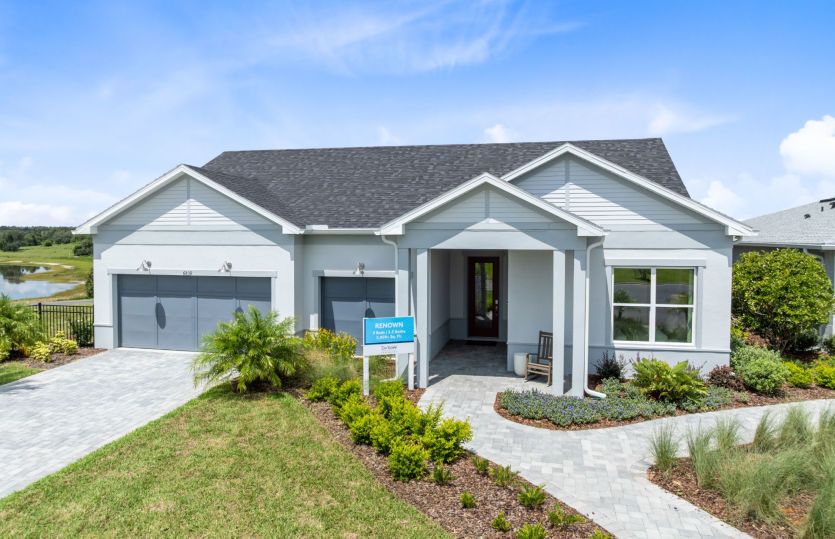 Renown Model Exterior