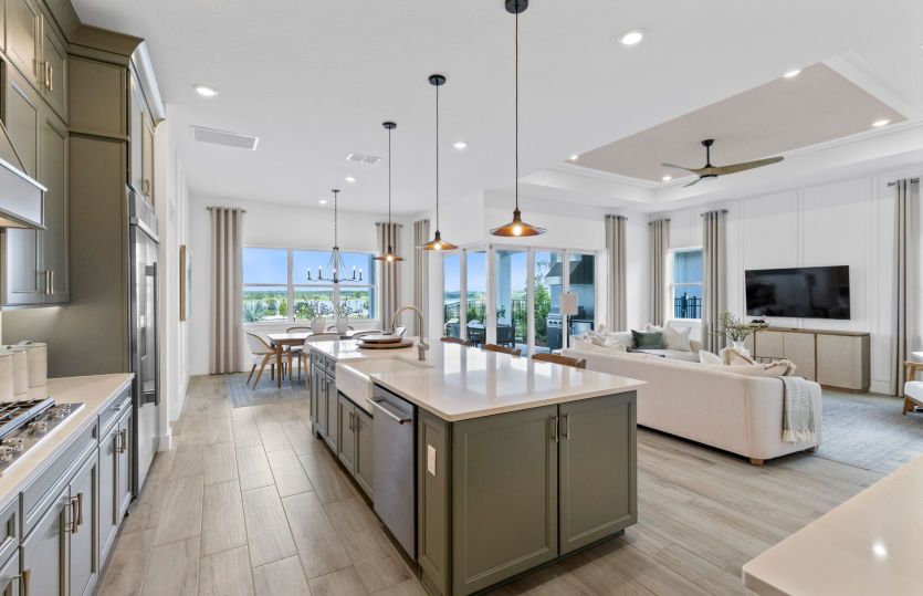 The Heart of the Home
