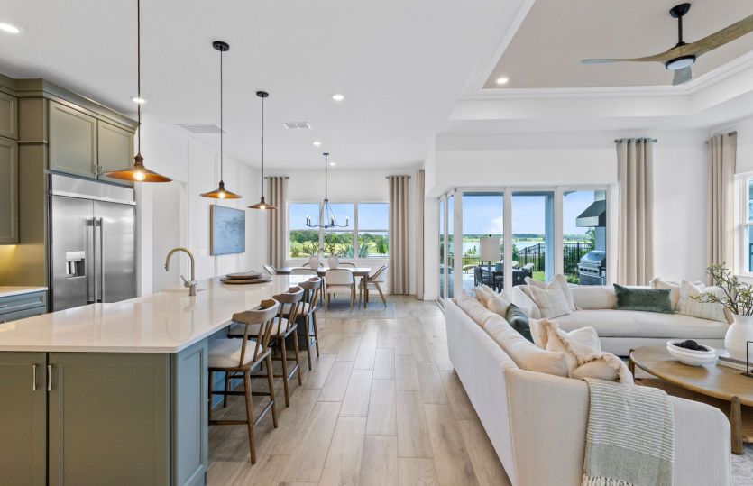 Flexible Living Space