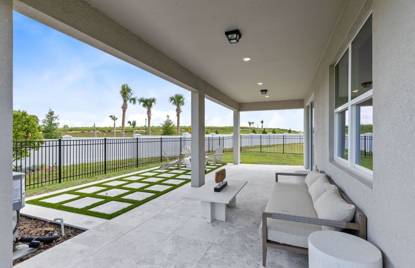 Outdoor Area