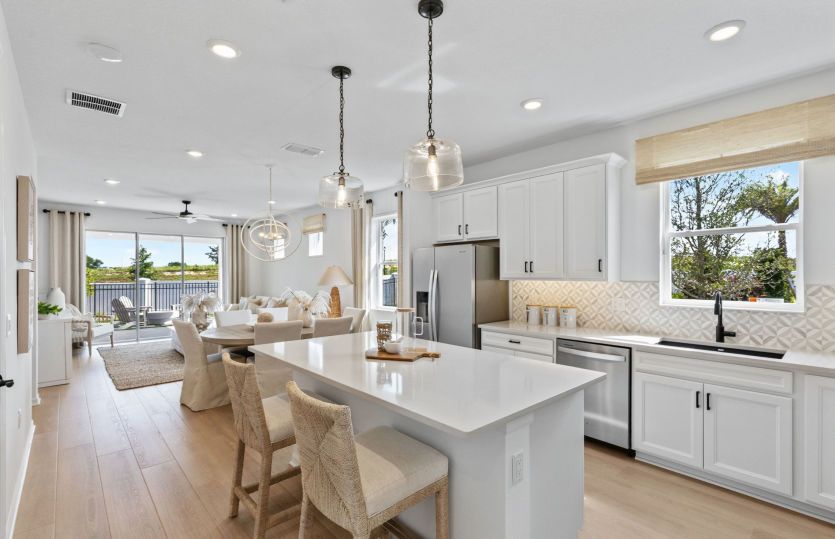 Eat In Kitchen