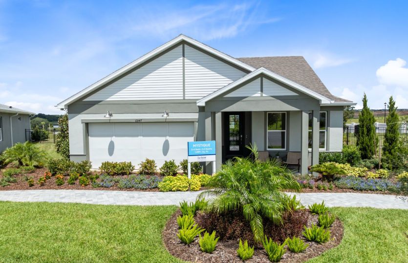 Mystique - Del Webb Lakehaven: Clermont, Florida - Del Webb