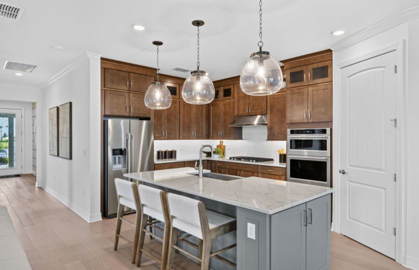 Eat In Kitchen