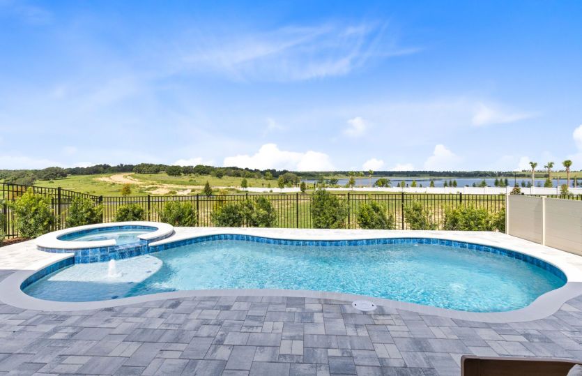 Outdoor Retreat