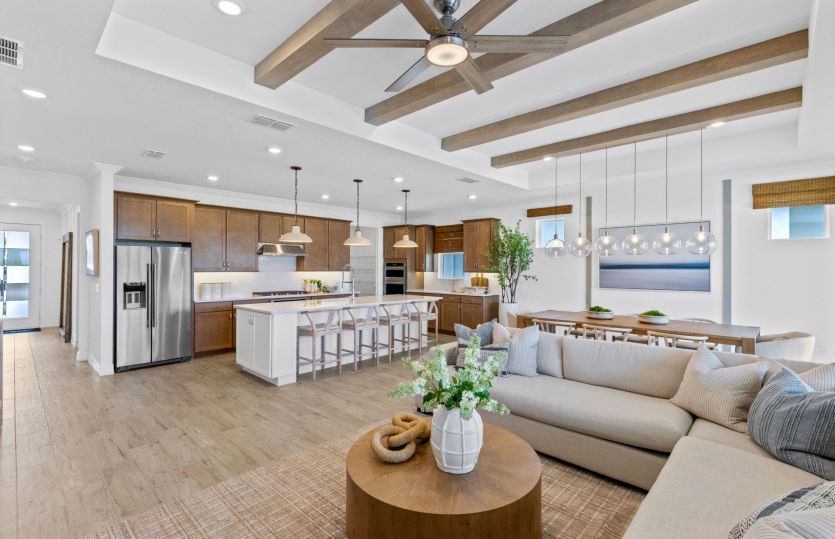The Heart of the Home