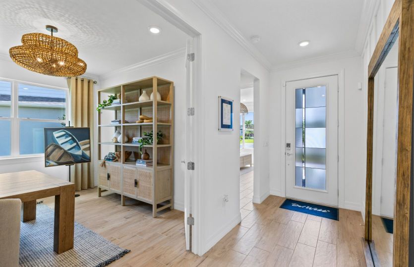 Entry Way
