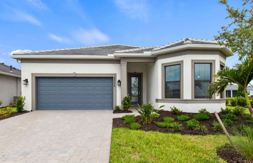 Prestige - Del Webb Catalina: Lakewood Ranch, Florida - Del Webb