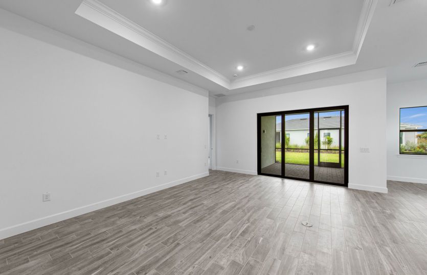 Gathering room