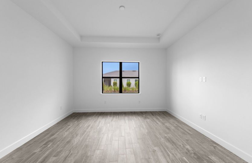 Owner's suite