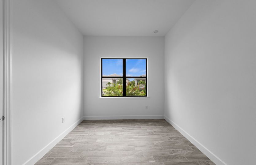 Flex room