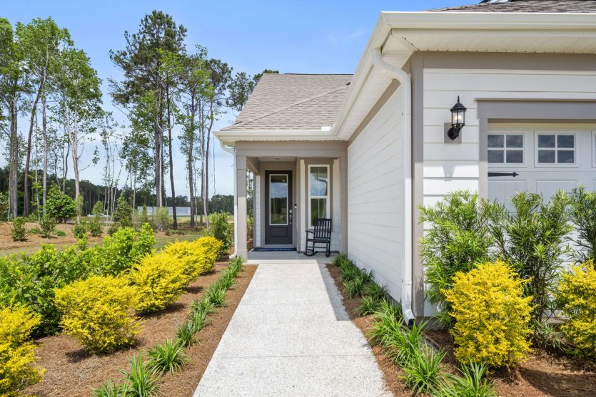 Outdoor Entry