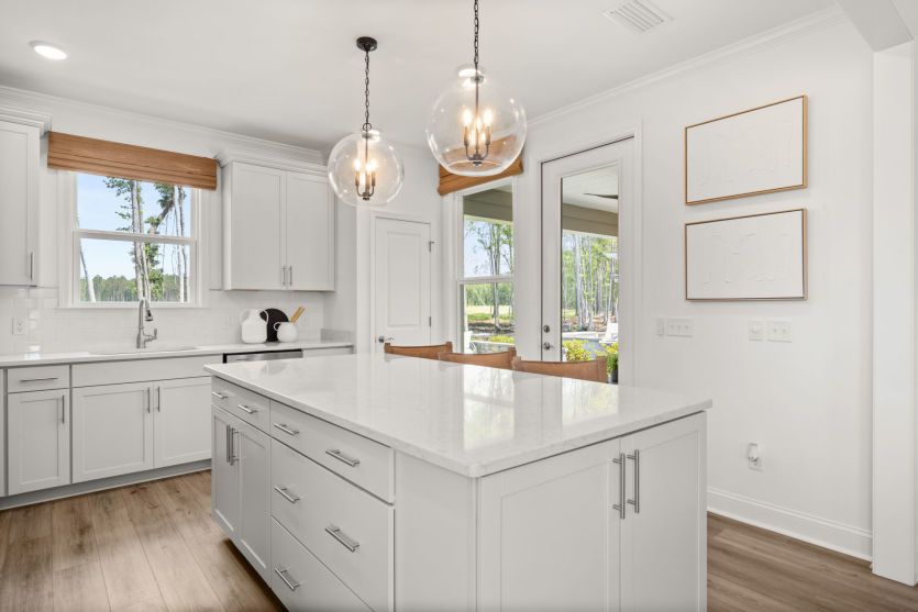 Kitchen Island