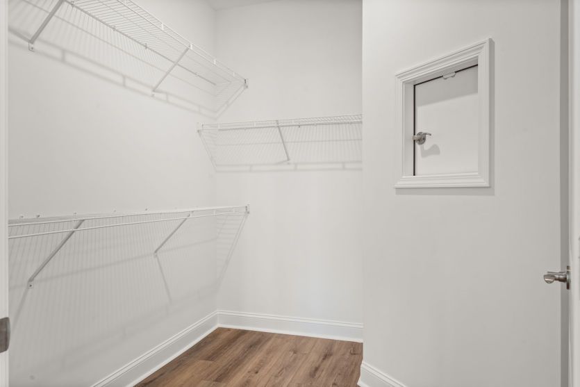 Owner's Closet