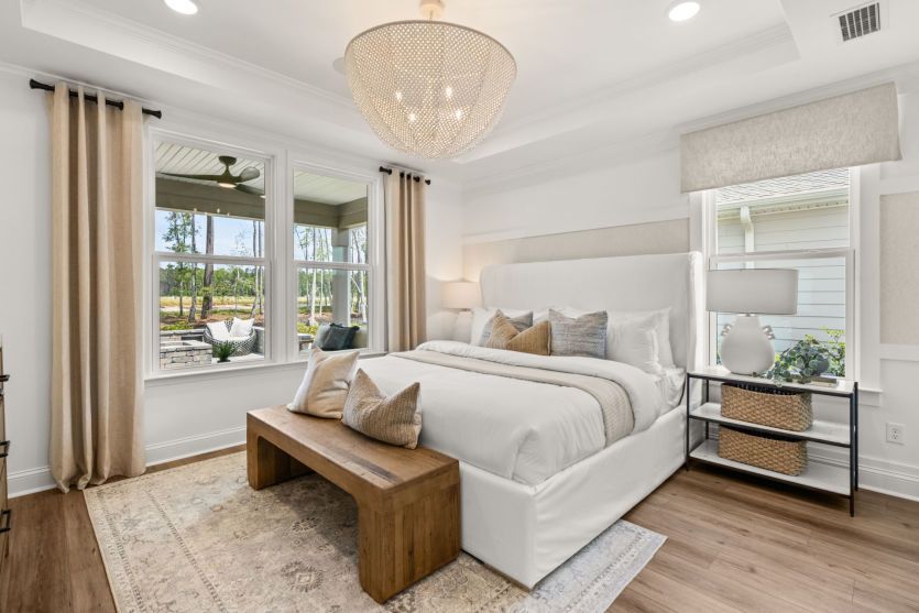 Owner's Suite