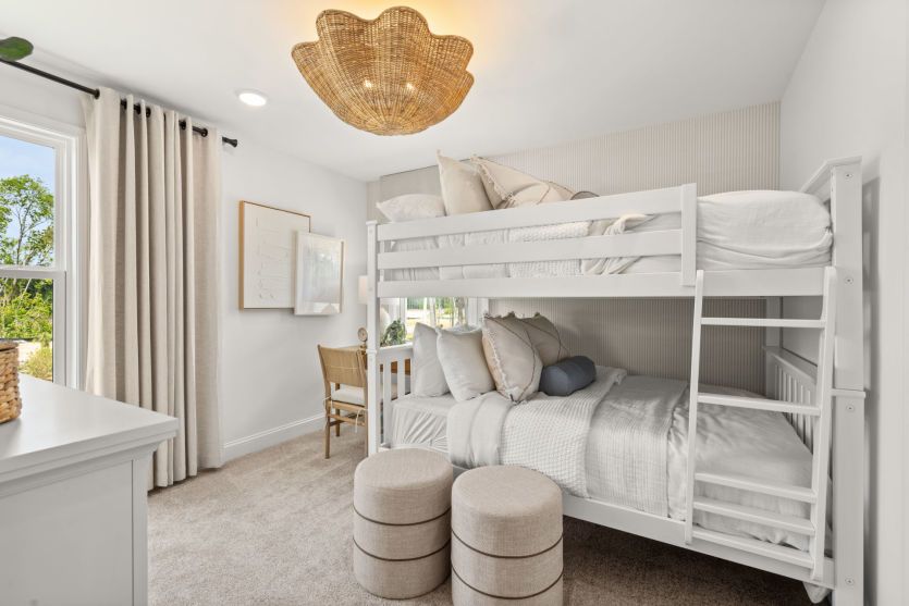 Secondary Bedroom