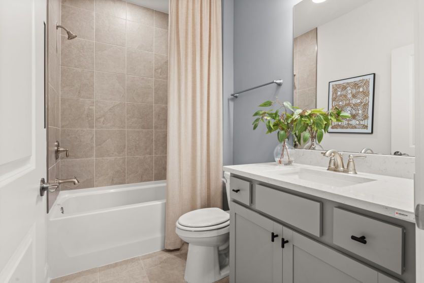 Secondary Bathroom