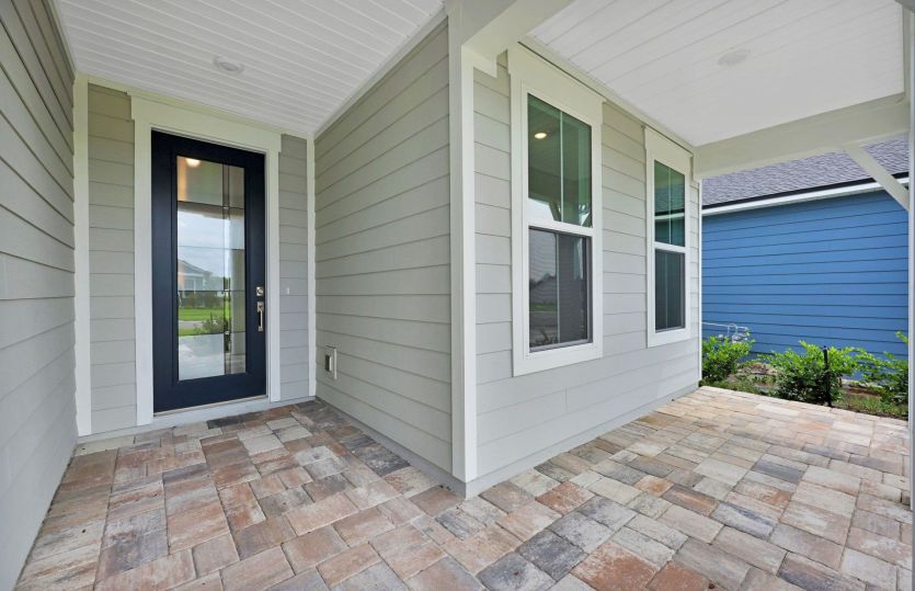 Mystique | Front Porch