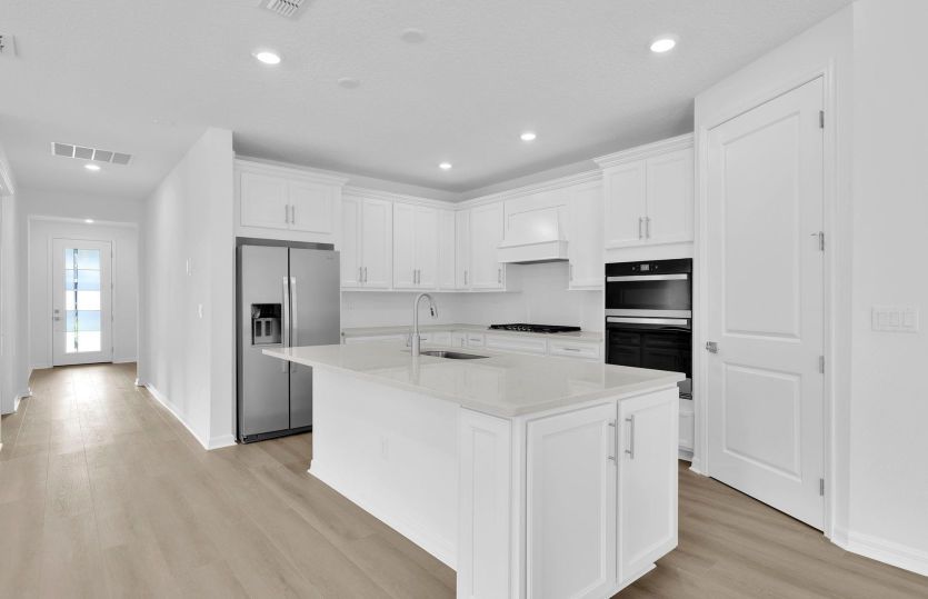 Mystique | Kitchen