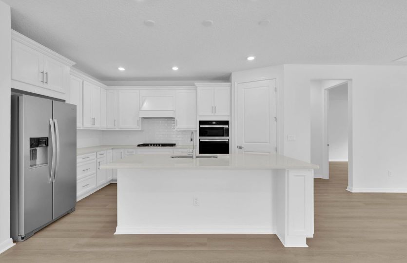 Mystique | Kitchen