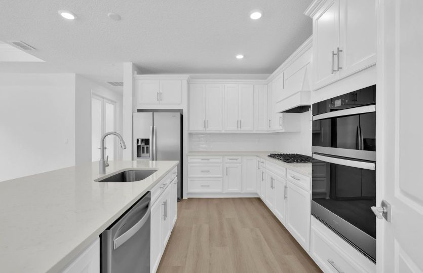 Mystique | Kitchen