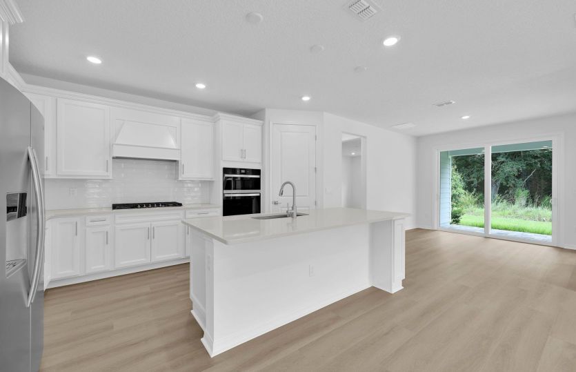 Mystique | Kitchen