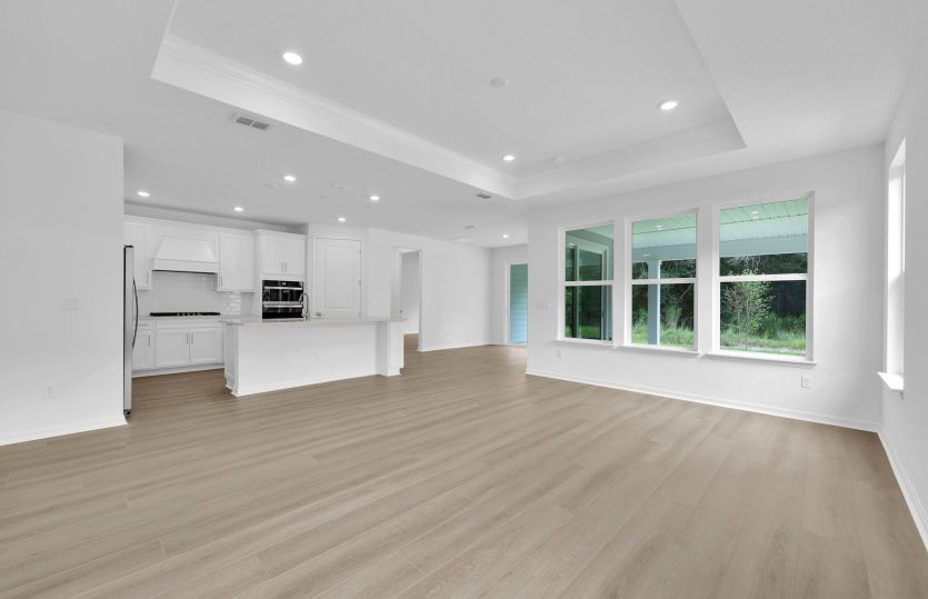 Mystique | Gathering Room
