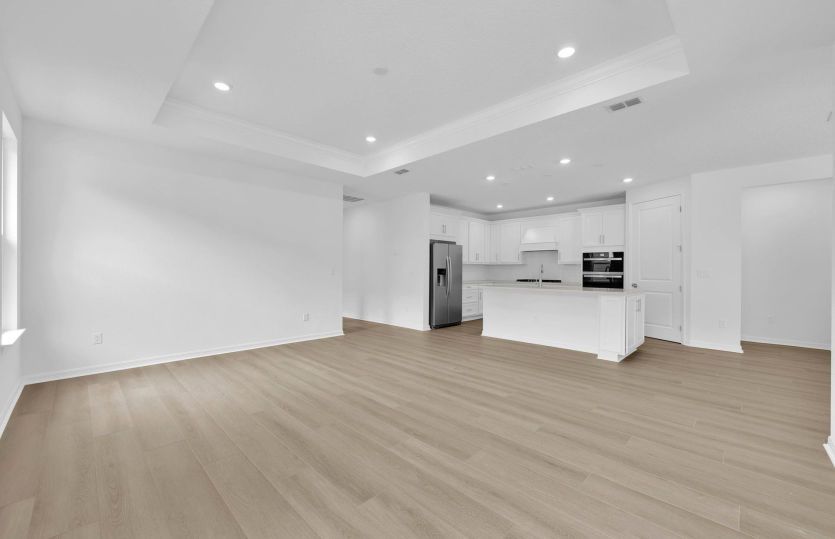 Mystique | Gathering Room