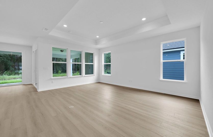Mystique | Gathering Room