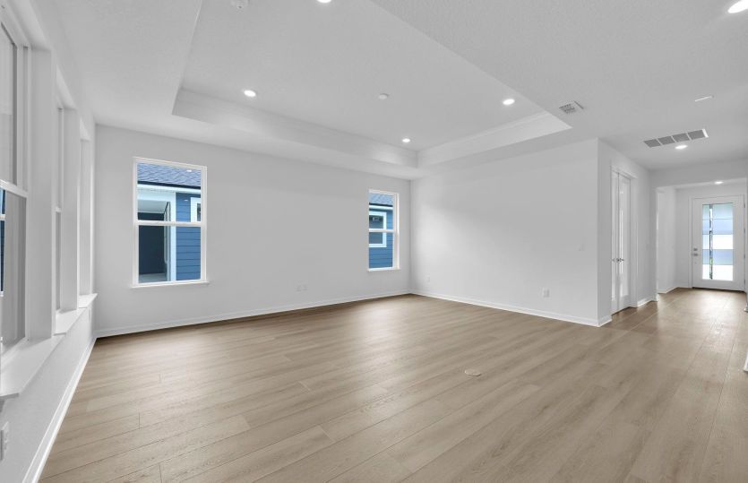 Mystique | Gathering Room