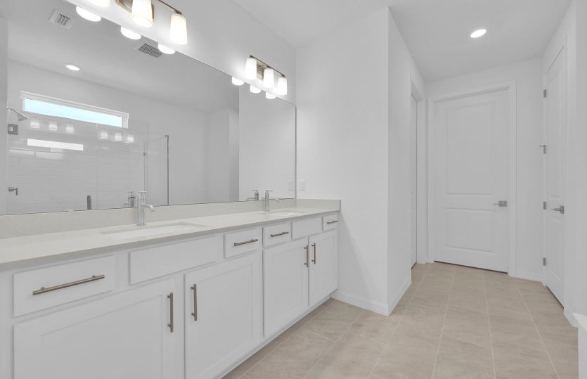 Mystique | Owner's Bathroom