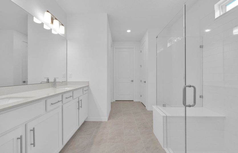 Mystique | Owner's Bathroom