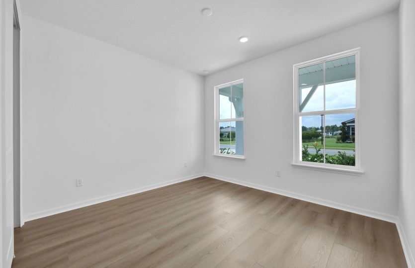 Mystique | Secondary Bedroom