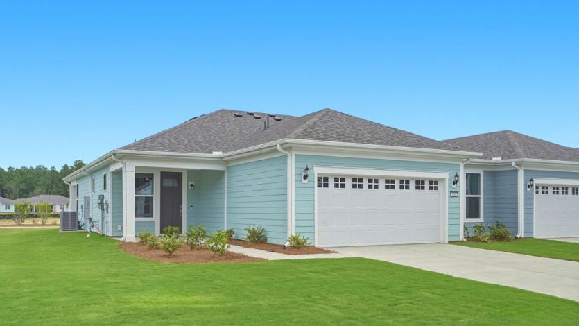 Caledonia - Sun City Hilton Head: Bluffton, Georgia - Del Webb
