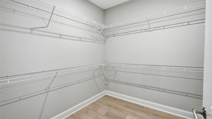 Owner's Closet