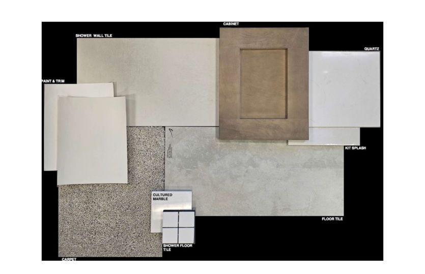 Interior Color Scheme
