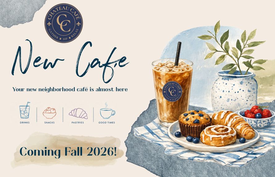 New Cafe!