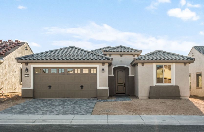 Refuge - Sun City Festival: Buckeye, Arizona - Del Webb