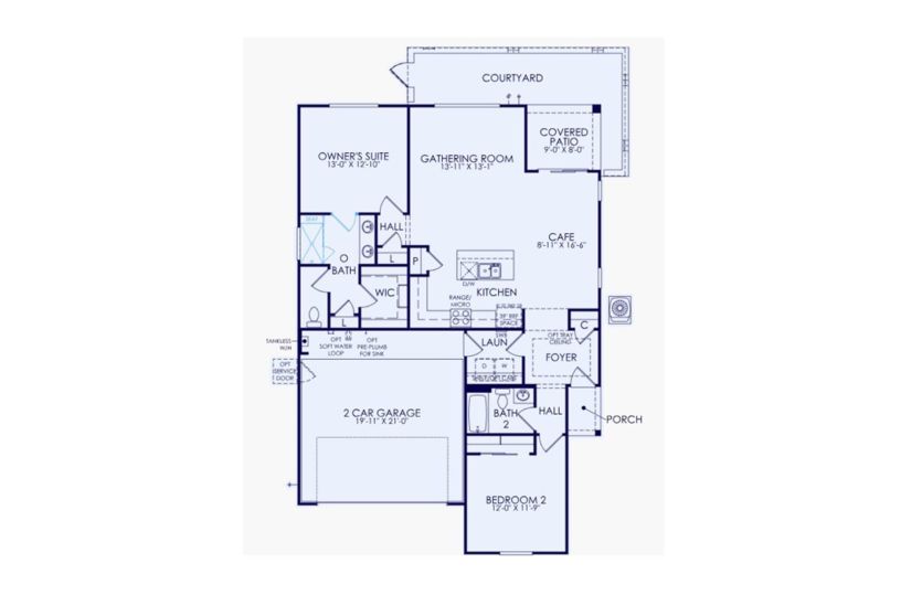 Audrey Floor Plan