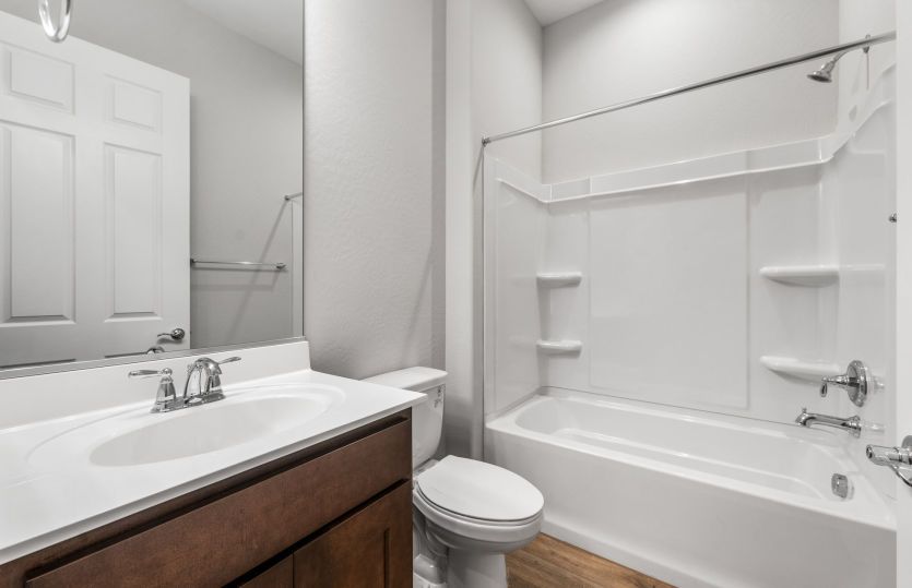 Secondary Bath