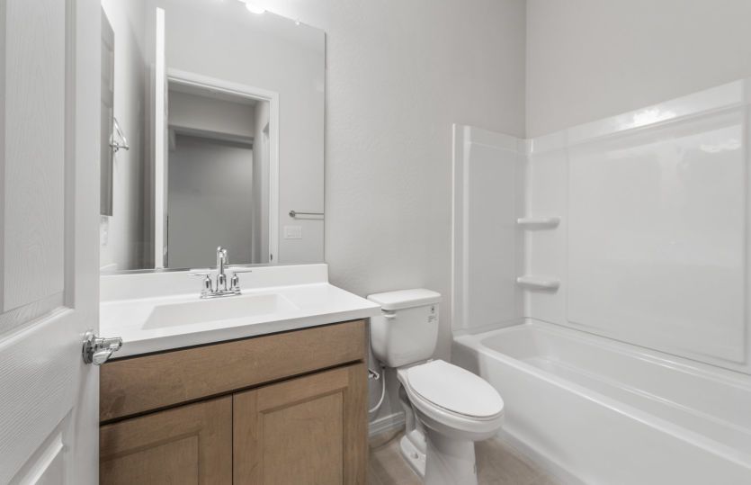 Secondary Bath